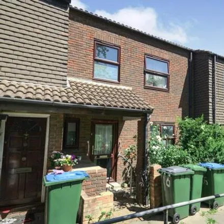 Buy this 4 bed townhouse on Jim Bradley Close in London, SE18 6QA