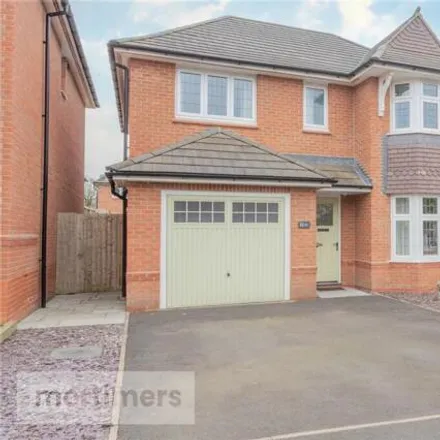 Buy this 3 bed house on Aspen Crescent in Wiswell, BB7 9ZT