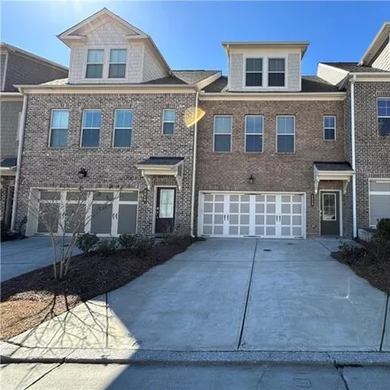 Buy this 3 bed townhouse on unnamed road in Gwinnett County, GA 30136