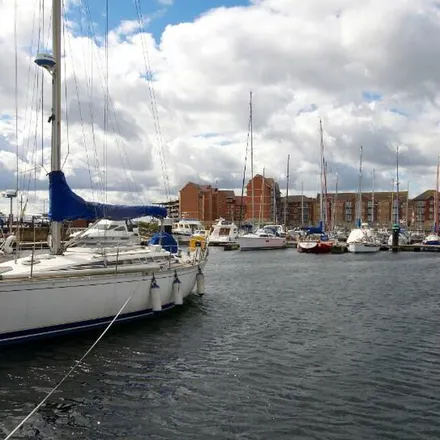 Image 3 - Spinnaker House, Admiral Way, Hartlepool, TS24 0XB, United Kingdom - Apartment for rent