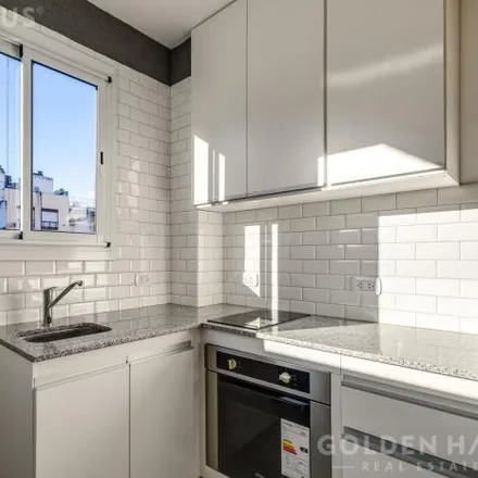 Buy this 1 bed apartment on Paunero 2785 in Palermo, Buenos Aires