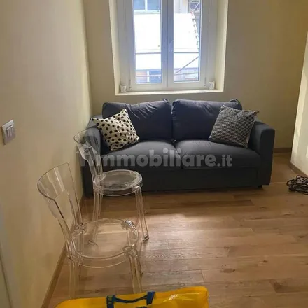 Rent this 1 bed apartment on Via Venti Settembre 22 in 10121 Turin TO, Italy