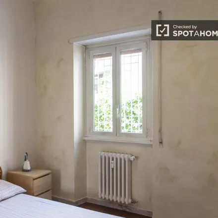 Rent this 6 bed room on Via del Casale Giuliani in 00141 Rome RM, Italy