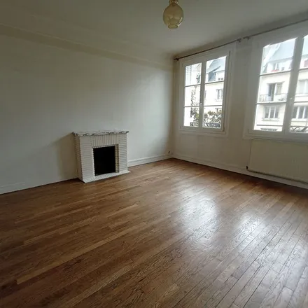 Rent this 2 bed apartment on 7 Impasse des Marguerites in 14000 Caen, France