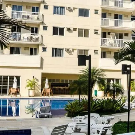 Buy this 3 bed apartment on Condomínio Mais Residencial in Rua Professor Henrique Costa 950, Pechincha