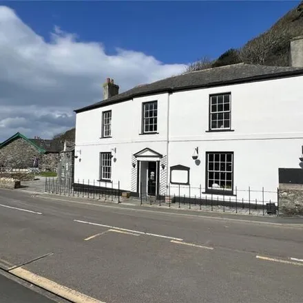 Buy this 4 bed house on Sharon's Plaice in Penally Hill, Boscastle