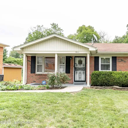 Buy this 3 bed house on 7001 Monty Lane in Louisville, KY 40291
