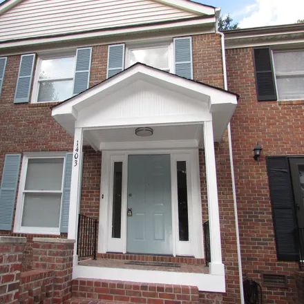 Rent this 3 bed townhouse on 1411 Twin Branches Circle in Cobb County, GA 30067