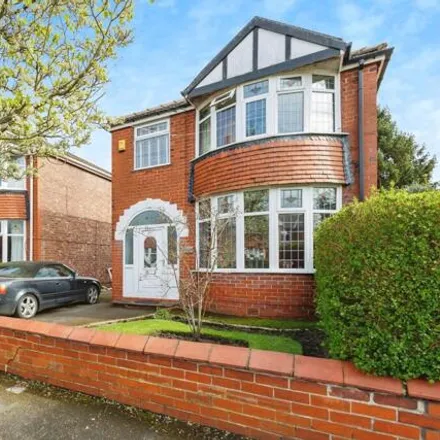 Buy this 3 bed house on Chestnut Drive in West Timperley, M33 4HH