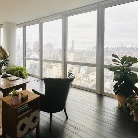 Rent this 1 bed room on The Brooklyner in 111 Lawrence Street, New York