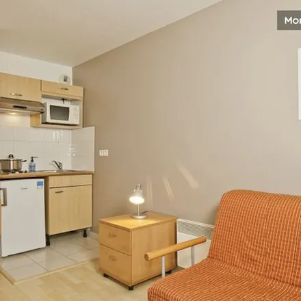 Rent this 1 bed apartment on 96 Avenue du Maréchal de Lattre de Tassigny in 94000 Créteil, France