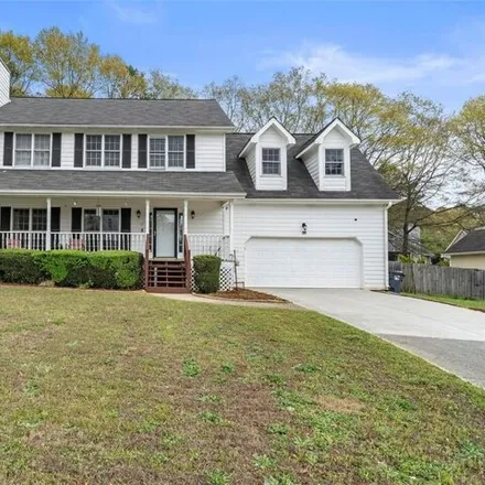 Image 1 - 2874 Summit View Court, Snellville, GA 30078, USA - House for sale