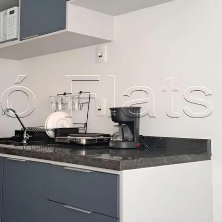 Rent this 1 bed apartment on Drogasil in Rua Pirajussara 480, Butantã