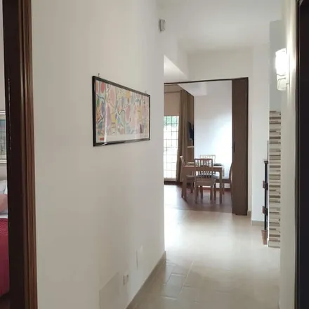 Rent this 3 bed house on Castelnuovo di Porto in Roma Capitale, Italy