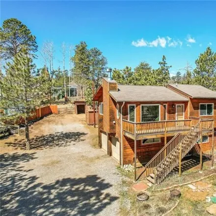 Buy this 3 bed house on 497 Beaver Trail in Bailey, CO 80421