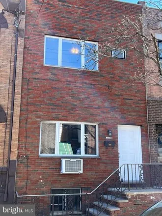Rent this 2 bed house on 2137 S 16th St Unit 2 in Philadelphia, Pennsylvania