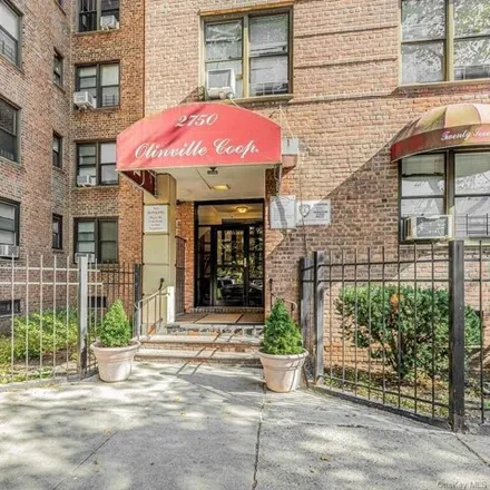 Buy this studio apartment on 2750 Olinville Avenue in New York, NY 10467