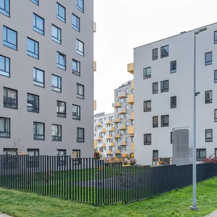 Rent this 2 bed apartment on Fabijoniškių g. 22A in 07108 Vilnius, Lithuania