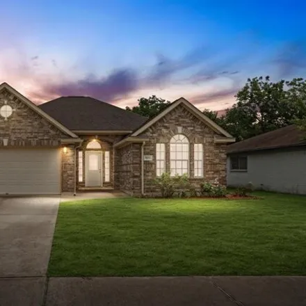 Buy this 3 bed house on 5139 Parsley Street in Baytown, TX 77521