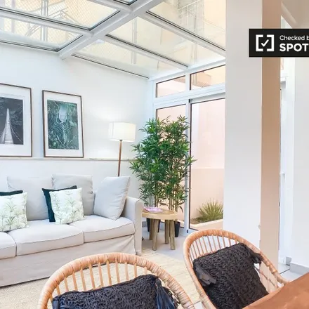 Rent this 2 bed apartment on Rua Jacinta Marto 12 in 1150-192 Lisbon, Portugal