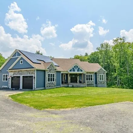 Buy this 5 bed house on 939 Quaddick Town Farm Road in Thompson, CT 06277