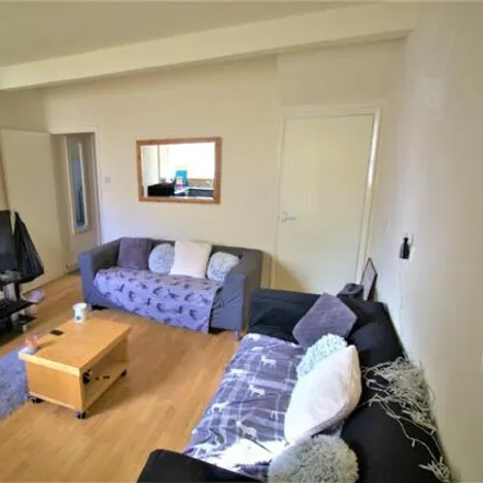 Rent this 3 bed apartment on The Cutfather in 363 Ecclesall Road, Sheffield