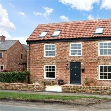 Buy this 4 bed house on Cawood Road in Stillingfleet, YO19 6SB