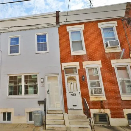 Buy this 2 bed house on 1749 South Bancroft Street in Philadelphia, PA 19145