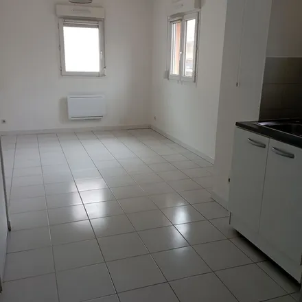 Rent this 1 bed apartment on Camp des Garrigues in Chemin de la Calmette, 30034 Nimes
