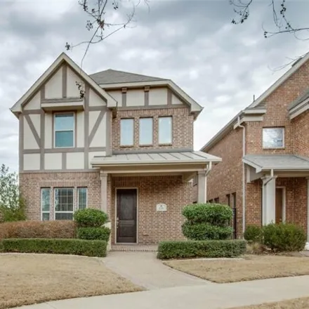 Rent this 3 bed house on 1216 Lace Bark Way in Arlington, Texas