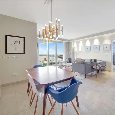 Buy this 3 bed condo on Courts Brickell Key in 801 Brickell Key Boulevard, Miami