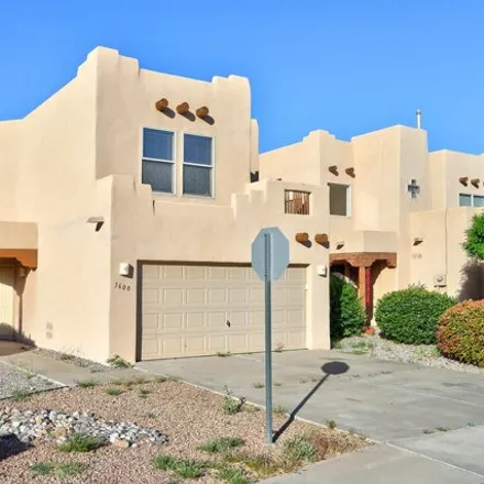 Buy this 3 bed house on 6098 Riverwalk Drive Northwest in Albuquerque, NM 87120