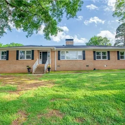 Buy this 4 bed house on 2354 T Street South in Fort Smith, AR 72901