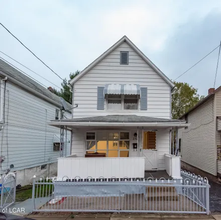 Buy this 2 bed house on 198 Prospect Street in Wilkes-Barre, PA 18702