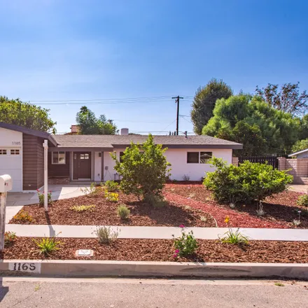Buy this 4 bed house on 1165 Balsamo Avenue in Simi Valley, CA 93065