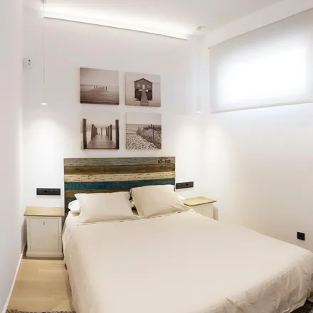 Rent this 1 bed apartment on Madrid in Calle del Arzobispo Cos, 2
