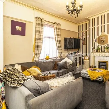 Buy this 3 bed townhouse on Protyre in Shelley Road, Preston