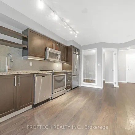 Rent this 1 bed apartment on 400 Adelaide Street East in Old Toronto, ON M5A 1N7