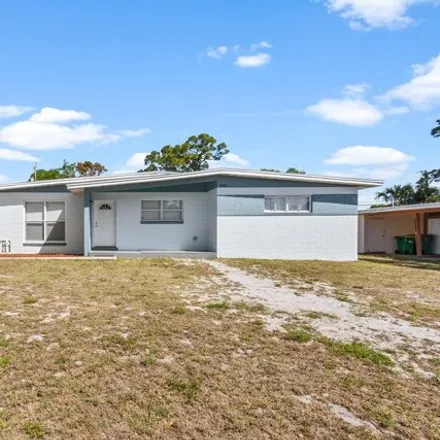 Buy this 3 bed house on 1036 Myrtle Lane in Cocoa, FL 32922