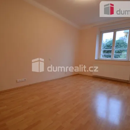 Rent this 2 bed apartment on Xaveriova 1500/4 in 150 00 Prague, Czechia