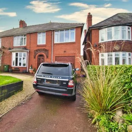 Buy this 5 bed duplex on Swanlow Lane in Winsford, CW7 1JJ