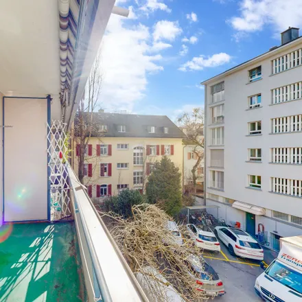 Image 9 - Wildbachstrasse 60, 8008 Zurich, Switzerland - Apartment for rent