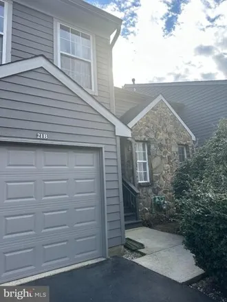 Rent this 2 bed house on 21 B Andover Circle in Montgomery Township, NJ 08540