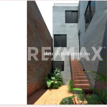 Buy this 1 bed apartment on Calle Trébol in Cuauhtémoc, 06400 Mexico City