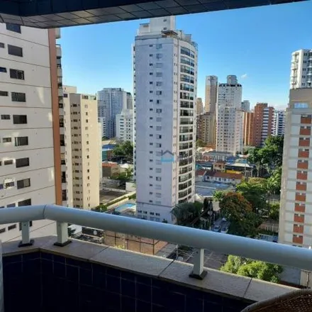 Image 1 - Edifício Bérgamo, Rua Gaivota 745, Indianópolis, São Paulo - SP, 04522-032, Brazil - Apartment for sale