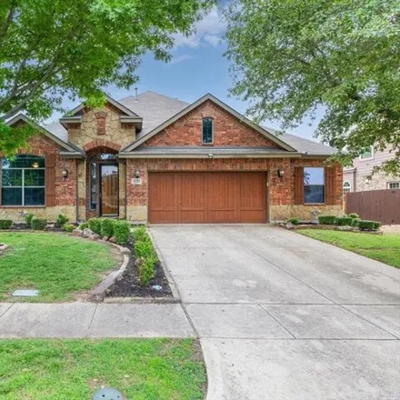 Buy this 4 bed house on 1110 Fieldstone Drive in Cedar Hill, TX 75104