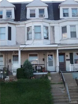 Buy this 4 bed house on 601 Greenleaf Street in Allentown, PA 18102