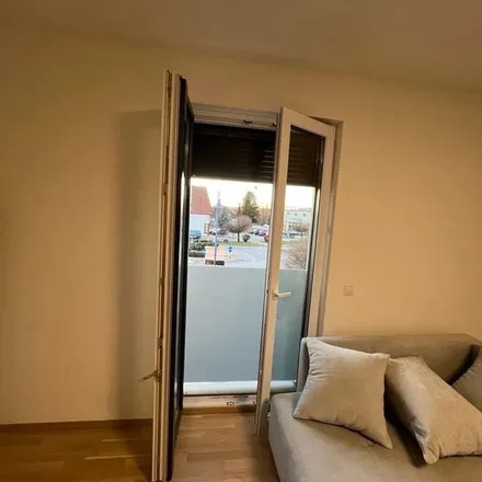 Rent this 2 bed apartment on Hauptstraße 3 in 7571 Rudersdorf, Austria