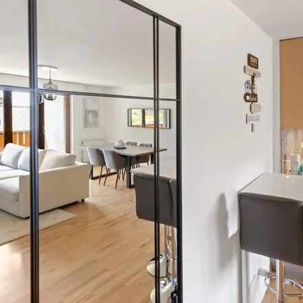 Rent this 1 bed apartment on Crans-Montana in Sierre, Switzerland