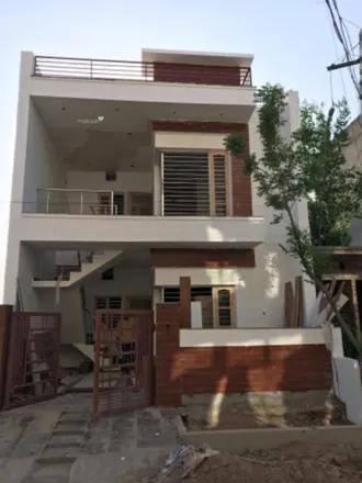 Buy this 3 bed house on landran chandigarh in Sector 89, Sahibzada Ajit Singh Nagar - 160057